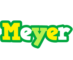 Meyer soccer logo