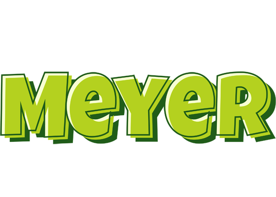 Meyer summer logo