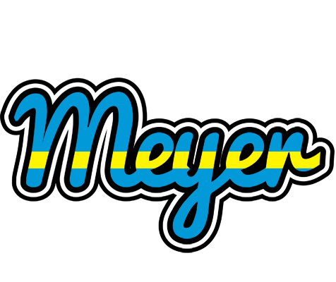Meyer sweden logo