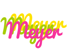 Meyer sweets logo