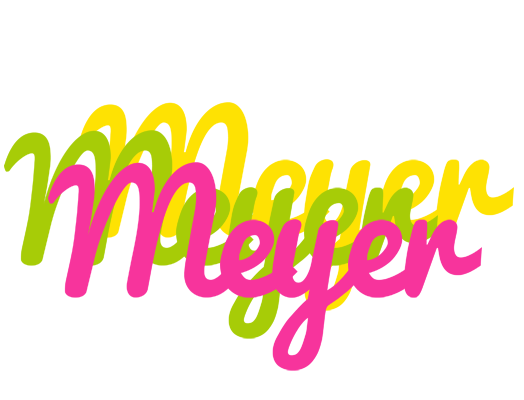 Meyer sweets logo
