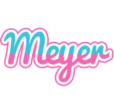 Meyer woman logo