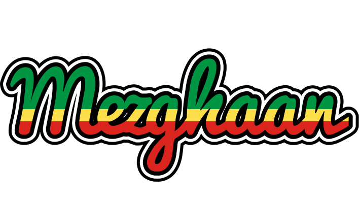 Mezghaan african logo