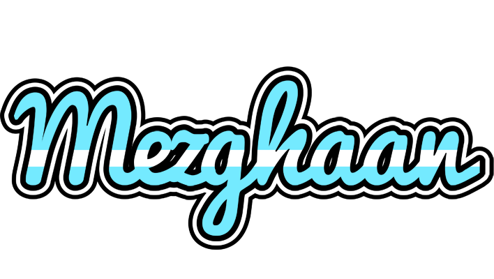 Mezghaan argentine logo