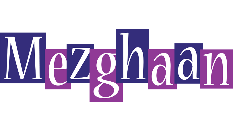 Mezghaan autumn logo
