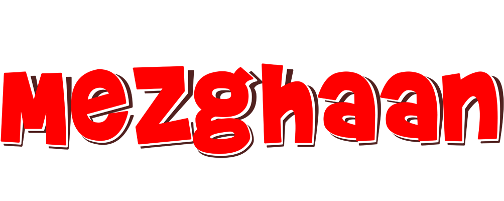 Mezghaan basket logo