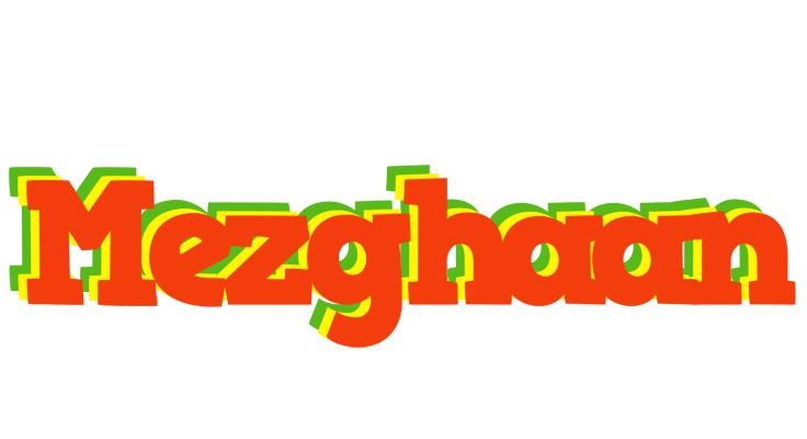 Mezghaan bbq logo