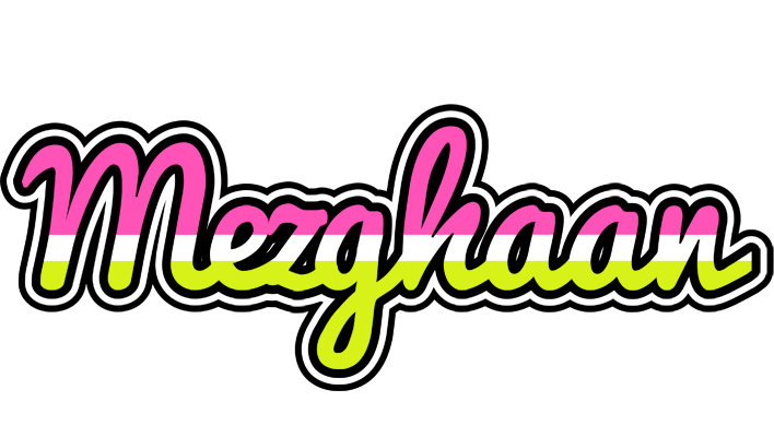 Mezghaan candies logo