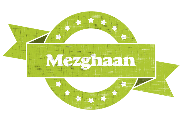 Mezghaan change logo