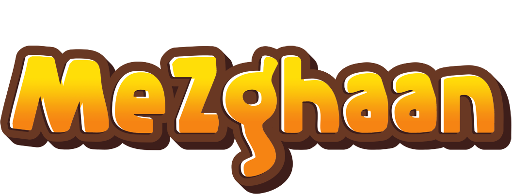 Mezghaan cookies logo