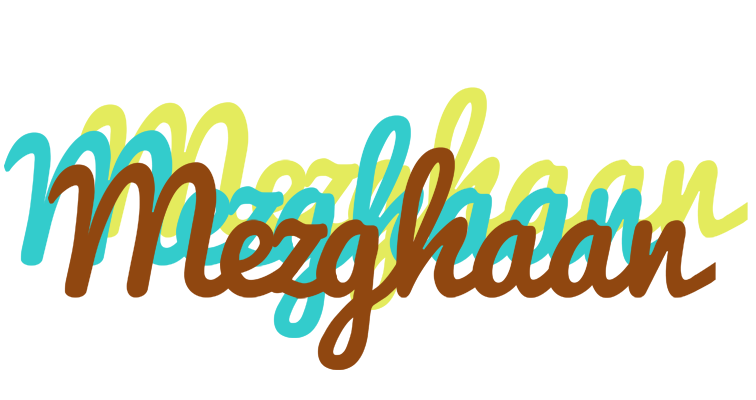 Mezghaan cupcake logo