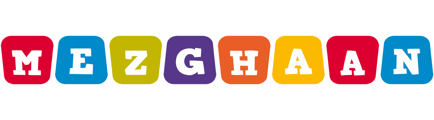 Mezghaan daycare logo