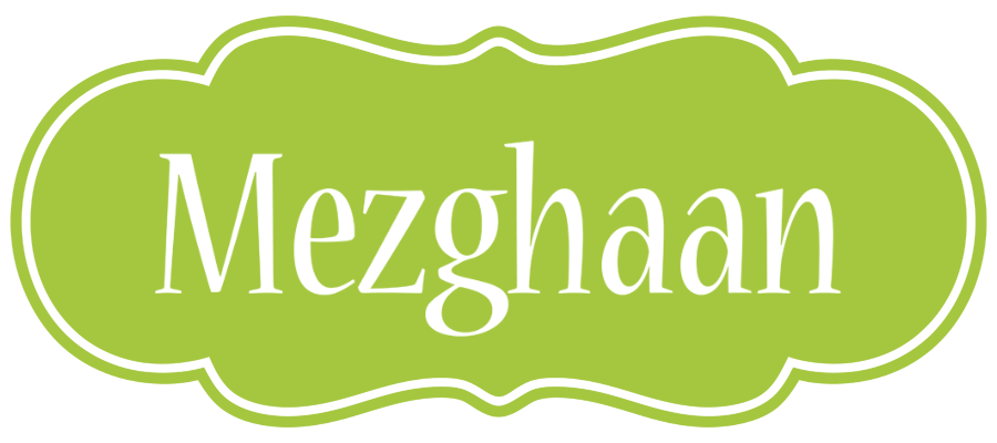 Mezghaan family logo