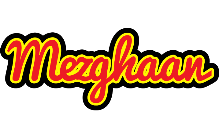 Mezghaan fireman logo
