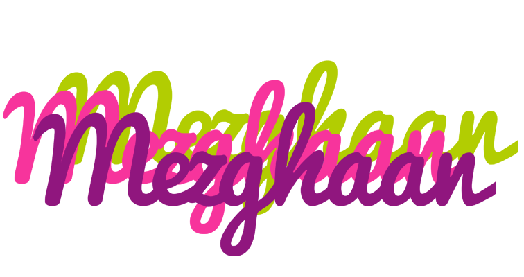 Mezghaan flowers logo