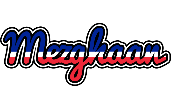 Mezghaan france logo