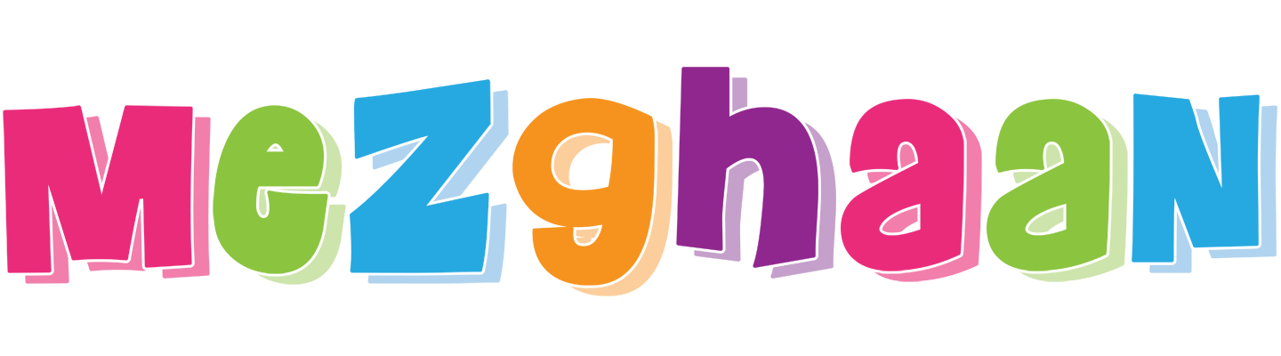Mezghaan friday logo