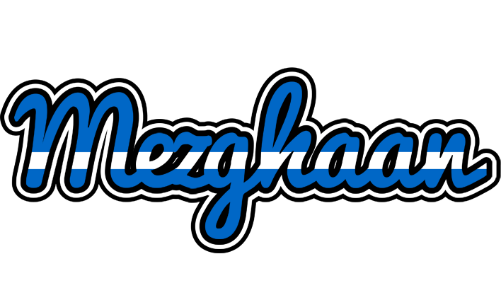 Mezghaan greece logo