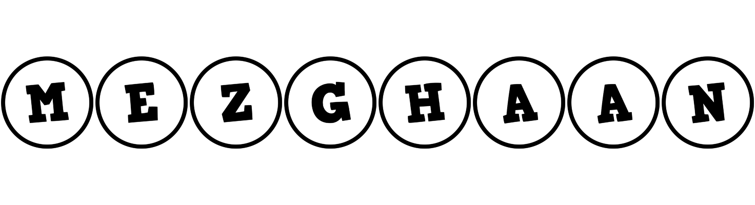 Mezghaan handy logo