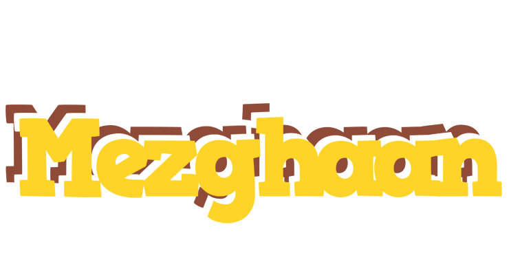 Mezghaan hotcup logo