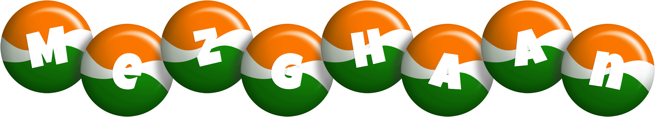 Mezghaan india logo
