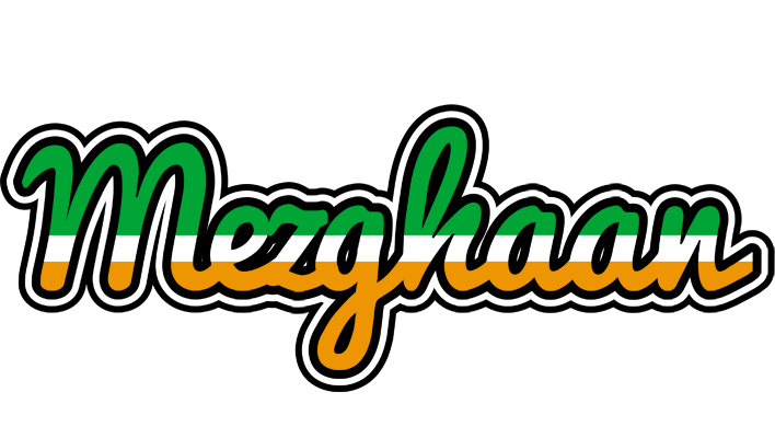 Mezghaan ireland logo