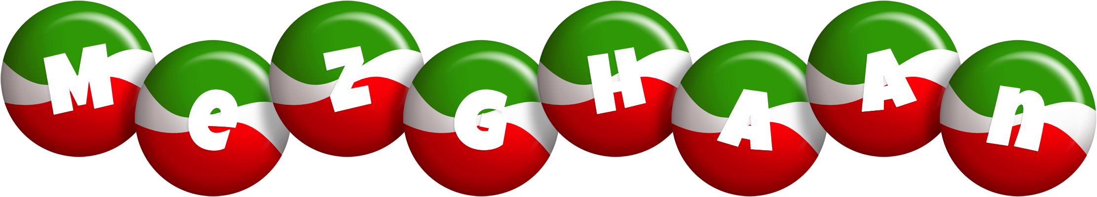 Mezghaan italy logo