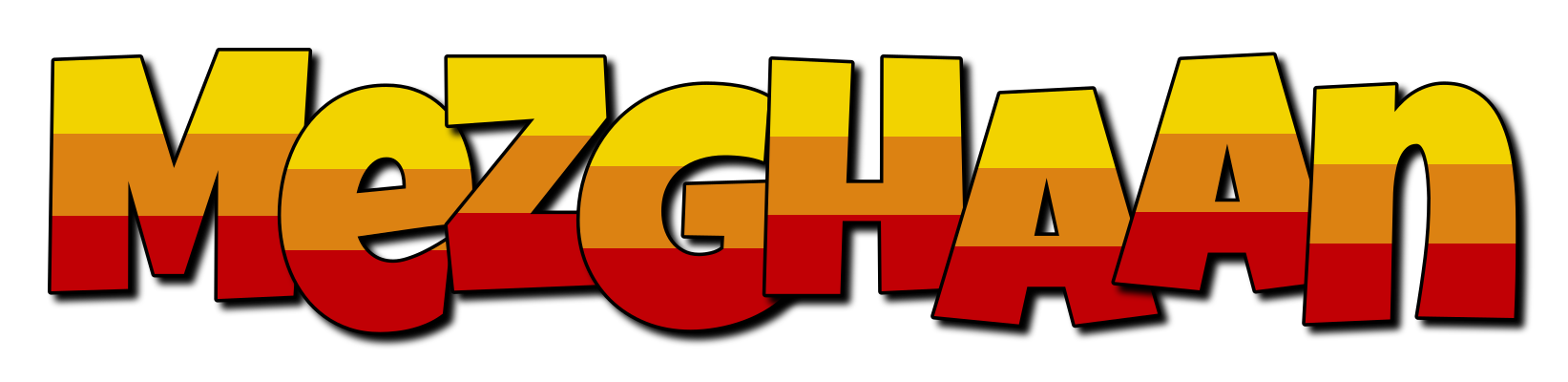 Mezghaan jungle logo