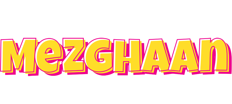 Mezghaan kaboom logo