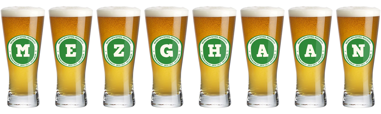 Mezghaan lager logo