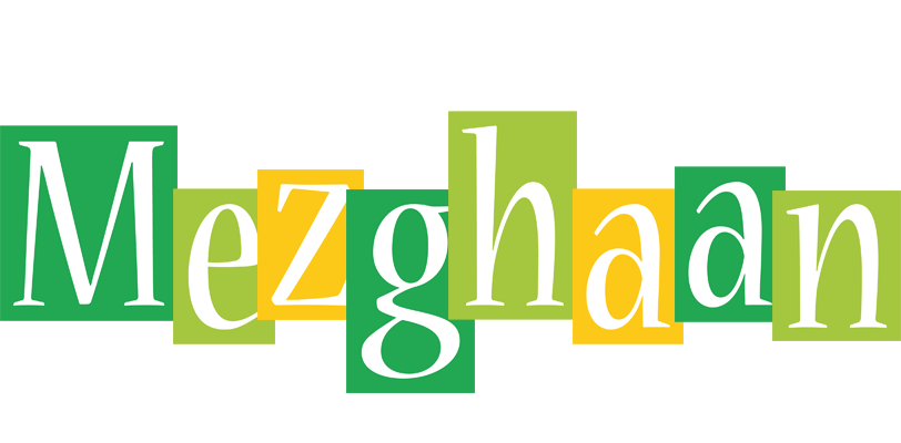 Mezghaan lemonade logo