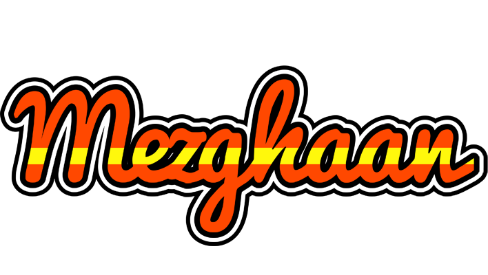 Mezghaan madrid logo