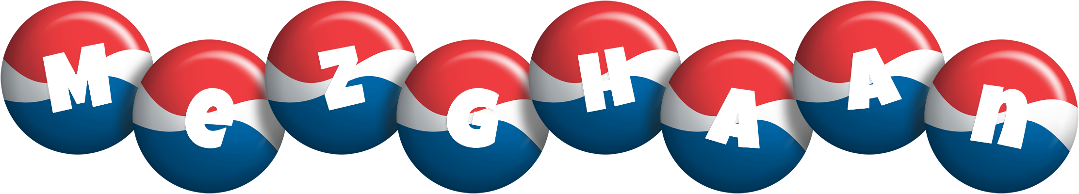 Mezghaan paris logo