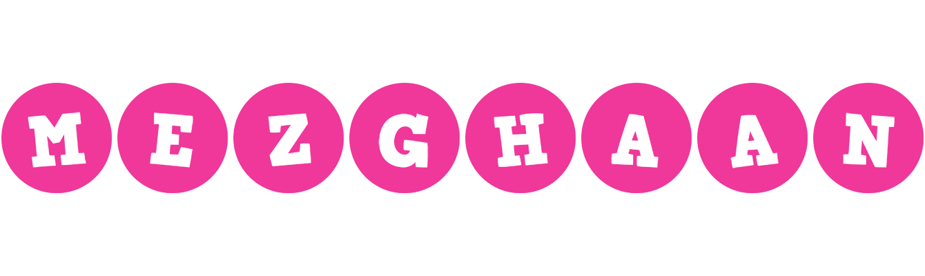 Mezghaan poker logo