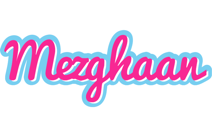 Mezghaan popstar logo