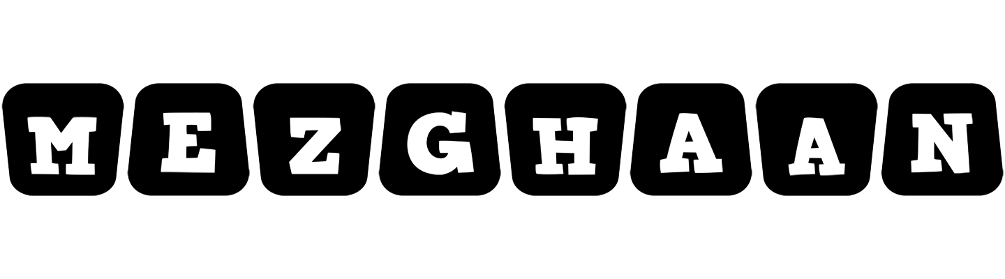 Mezghaan racing logo