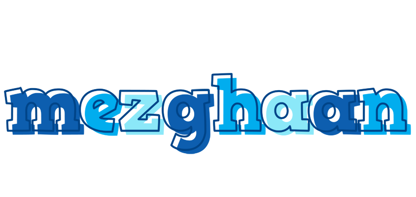 Mezghaan sailor logo