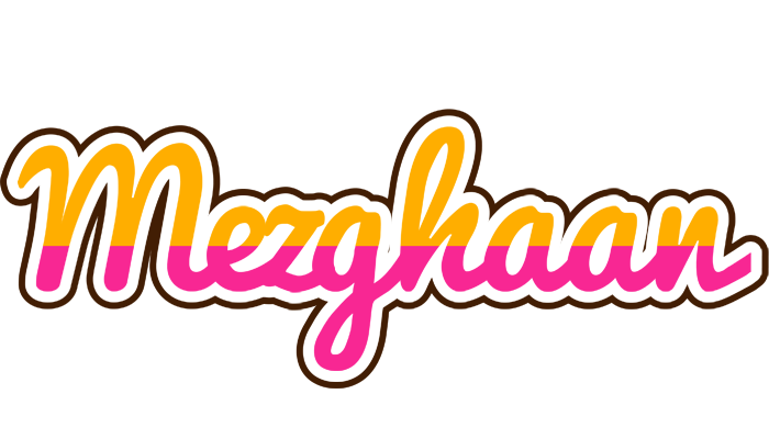Mezghaan smoothie logo