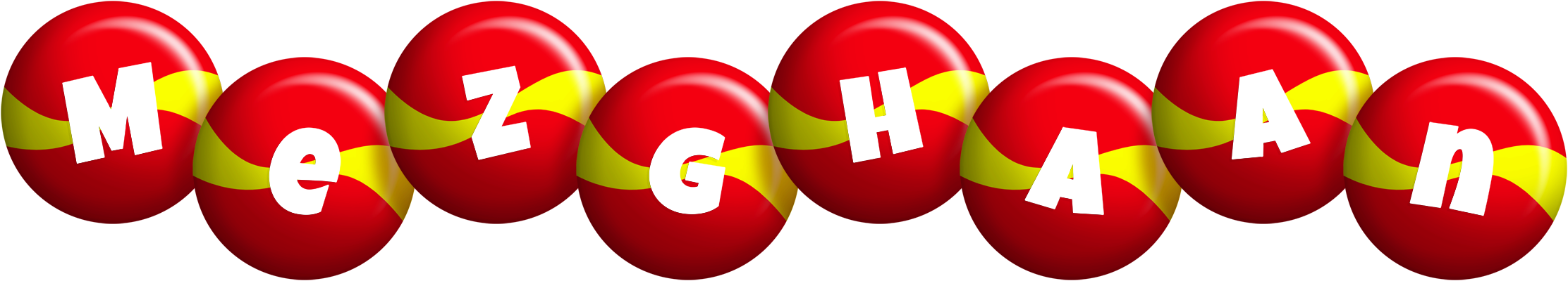 Mezghaan spain logo