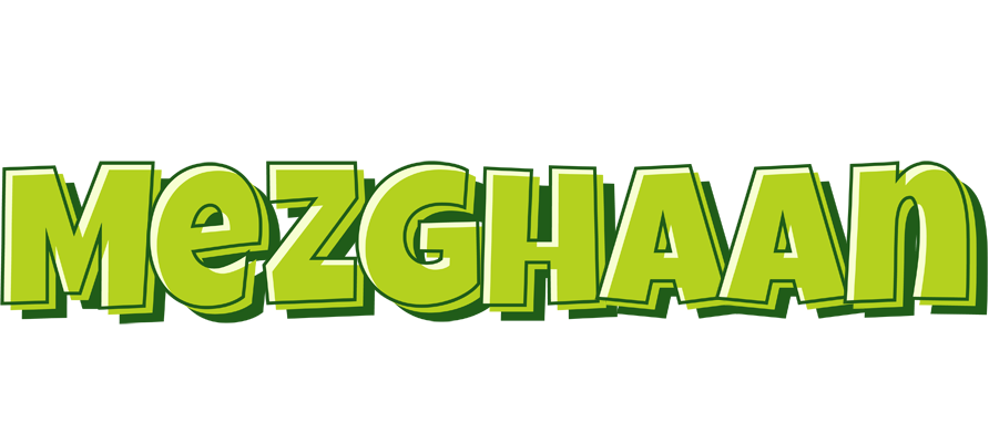 Mezghaan summer logo