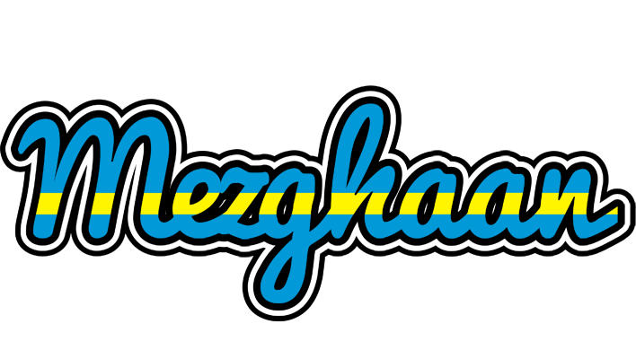 Mezghaan sweden logo