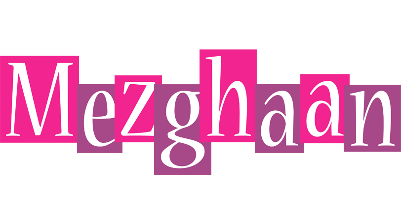 Mezghaan whine logo