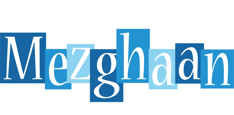 Mezghaan winter logo