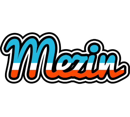 Mezin america logo
