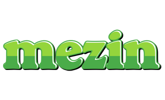 Mezin apple logo