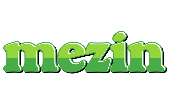 Mezin apple logo