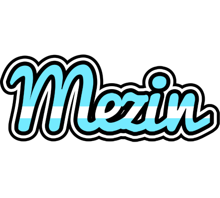 Mezin argentine logo