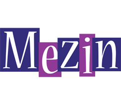 Mezin autumn logo