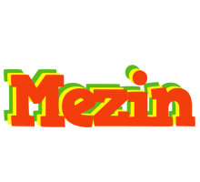 Mezin bbq logo