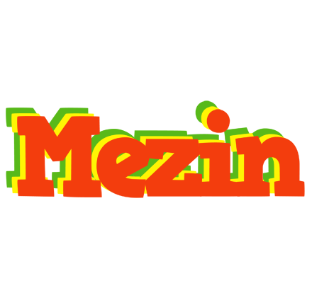 Mezin bbq logo